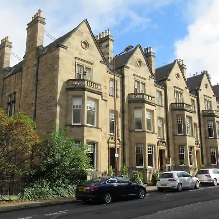 Complete City Centre Comfort Edinburgh Exterior photo